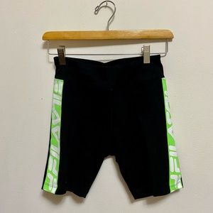 Fila biker shorts